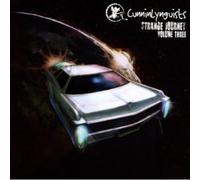 CunninLynguists Strange Journey - Volume 3 (CD) Album