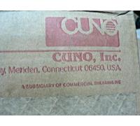CUNO DDS Filtro 13136-01-20-0080 (20-0080 Cartuccia) 250PSI 3/8NPT