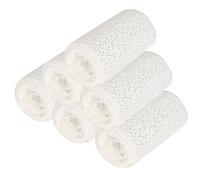 CUNQN 6 rotoli di cerotto di cerotto, bende modellabili delicate sulla pelle, bende per modellazione, rotoli di garza di Parigi, bende per modellazione, 10 cm x 2,7 m