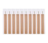 CUNTAUK 10 Pezzi Accessori per sigillatore a impulsi per Macchina termosigillatrice, Elementi di Ricambio per Strisce termosaldatrici per Elementi riscaldanti per PFS-300 FS-300 PSF-300 PSF300 F-300
