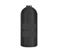 CUNTO Attrezzatura Subacquea 3 Litri Immersione Attrezzatura Snorkeling Respiratore Immersione Respiratore Pesce Gill Cilindro di ossigeno di ricambio