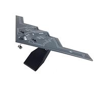 CUNTO AZIZAT 1/200 USAF B-2 Spirit Stealth Pre-Build Airplane Model Kit finito Diecast Aircraft Metal Fighter Model Display Collection Gift