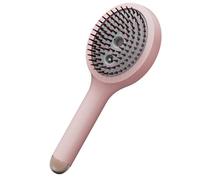 Cunto da masticatore da 1 pc cuoio capelluto per la crescita dei capelli elettrici a 4 livelli a 4 livelli rossa cuoio capelluto di massaggiatore per capelli con pennello massaggio bagnato e secc