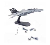 CUNTO Modello di aeroplano 1/100 per F14 modello di aeromobile modello di aeroplano pressofuso modello di aeroplano finito modello di aeromobile squisito regalo di raccolta