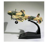 CUNTO Modello di aeroplano 1/144 per la seconda guerra mondiale British Lancaster Dam-buster 617 Squadron finito modello militare da combattimento squisito regalo da collezione
