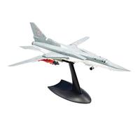 CUNTO Modello di aeroplano 1/144 per la seconda guerra mondiale US B17 B-17 Flying Fortress Heavy Bomber Metal Military Airplane Model Squisita collezione regalo