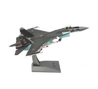 CUNTO Modello di aeroplano 1/48 per le forze spaziali russe Su-35 Modello di aeroplano in lega Modello di aeroplano Modello di aeroplano Squisito