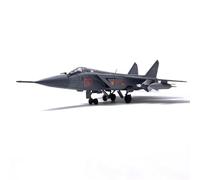CUNTO Modello di aeroplano 1/72 per Mig-31 modello di aeromobile in lega modello di aeromobile modello di aeroplano modello di aeromobile con supporto squisito regalo di