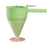 Cuocere a imbuto per distributore di pastella per pancake per palline di