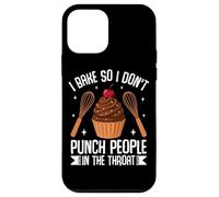 Cuocere così non pugno le persone in gola Custodia per iPhone 12 mini