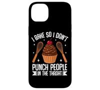 Cuocere così non pugno le persone in gola Custodia per iPhone 14 Plus