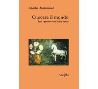 Cuocere il mondo. Rito e pensiero nell'India antica