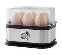 Cuocere Per Uova - Cuocere Per Uova | 13,5 Cm Di | Dispositivo Di Cottura Elettrica In Acciaio 200W Con Controllo Della Temperatura Per Uova Di Quaglia Omelette Alimenti Per E Piqû