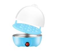 Cuocere Per Uova Elettrico - Macchina Per Cuocere Le Uova A Vapore | Macchina Per Uova Dure Con 2 Strati, Cuocere A Uova Dure, Vapore Rapido Multifunzionale Con Spegnimento Automatico Per Uova Di