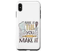 Cuocerlo finché non lo fai Custodia per iPhone XS Max