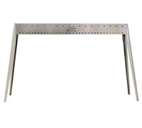 Cuoci Arrosticini a Carbone 120 cm Lisa Luxury Miami 1200