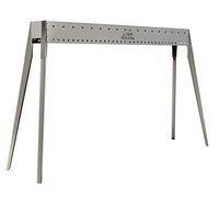 Miami1500 Lisa Cuocispiedini 150x11cm in Acciaio Inox Aisi 430