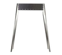 Cuoci Arrosticini a Carbone 50 cm Lisa Luxury Miami 500