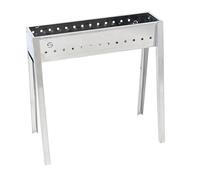 Cuoci Arrosticini a Carbone 50 cm Lisa Luxury Milano 50