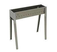 Cuoci Arrosticini a Carbone 50 cm Lisa Luxury Torino 50