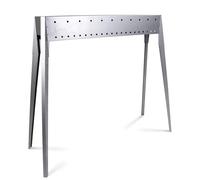 Fornacella per arrosticini Lisa Miami 800 F in ferro alluminato