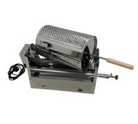 Cuoci Gira Castagne a Gas Tostacastagne Rullo Professionale per Caldarroste