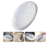 Cuoci Pesce Per Microonde Pentola Vapore Il Pentole Piroscafo Alimentare