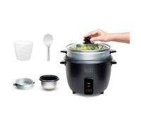 Cuociriso BXRC1800E con Capacit 1.8 Litri Potenza 700 W Colore Nero