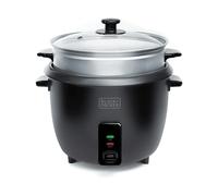 Cuociriso BXRC1800E con Capacit 1.8 Litri Potenza 700 W Colore Nero