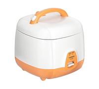 Cuckoo CR-0331 cuoci riso 0,54 L 360 W Avorio, Arancione