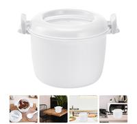 Cuoci Riso Micro Onde Cuociriso in Plastica Per Microonde Ciotola