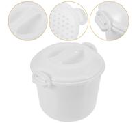 Cuoci Riso Micro Onde Pentola Elettrica Ciotola Di Ramen Pressione