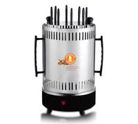 Cuoci Spiedini Elettrico Antiscivolo Elettrodomestico per Cucina, Casa