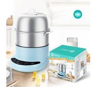 Cuoci Uova A Vapore Bollitore Elettrico 350w Cuociuova Uova Tx-8405