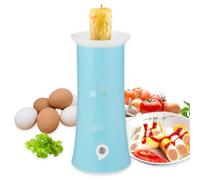 Cuoci Uova，Cuociuova Elettrico Uova automatiche Rotolo di rotolo elettrico Automatico Automatico Aumento Egg Roll Maker Cooking Tool Tazza d'uovo Omelette Maestro Macchina for la produzione di salsicc