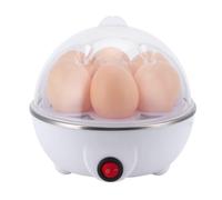 Cuoci Uova Portauova 7 uova Coperchio e supporto lavabili in lavastoviglie 350W