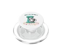 Cuocilo finché non lo fai PopSockets PopGrip per MagSafe
