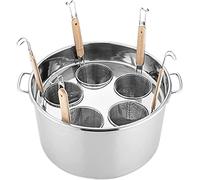 Cuocipasta, cuoci-Pasta, cestello per colino, utensile per Cucinare in pentola