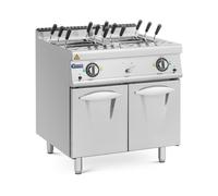 Cuocipasta elettrico - 18 kW - 400 V - 80 x 73 cm - Serie Pro 730 - Royal Catering RCEPM-80/700C6B