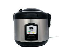 cuociriso Adler AD 6406 Bianco Nero 1000 W 600 ml