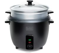 Cuociriso Cuoci riso risottiera Capacità 1.8 lt 700 W BXRC1800E Black & Decker