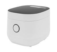 Cuociriso da 5 l, a basso contenuto di carboidrati, 900 W, timer 24 h | 28 x 24 x 22 cm, 9 programmi per 5-8 persone, per la casa e la ristorazione