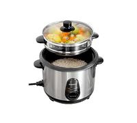 Cuociriso e vaporiera 2 IN 1 acciaio W900 LT2,2
