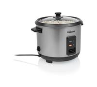Tristar RK-6147 Cuociriso Elettrico, 1,5 Lt, Argento