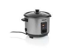 Tristar Cuociriso elettrico RK-6146 1 L 400 W Antiaderente Cestello rimovibile Mantenimento in caldo