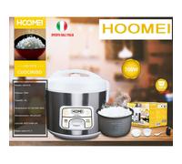 CUOCIRISO ELETTRICO 700W CAPACITA' 1.8 LT CUCINA RISOTTO VAPORE RISO RISOTTIERA