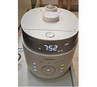 Cuociriso elettrico a pressione CUCKOO/IH/CRP-LHTAR0610FGI/Per 6 persone/220V...