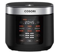 Cuociriso elettrico Cosori da 1,8 litri con 17 programmi per 1-10 persone