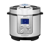 CUOCIRISO ELETTRICO ECG MHT 1661, 6 l, 1000 W, Pannello di controllo elettronico, display LCD