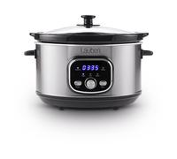 CUOCIRISO ELETTRICO LAUBEN LBNSC3500SB, Capacità 3,5L, Funzione Timer, Disattivazione automatica